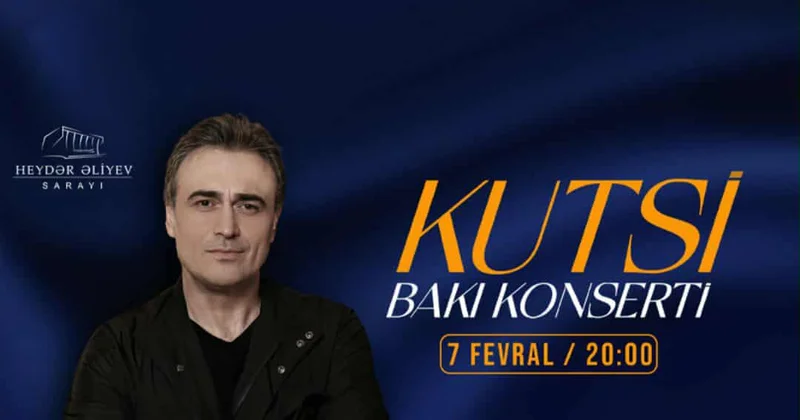Məşhur müğənni Bakıya gəlir İLK DƏFƏ