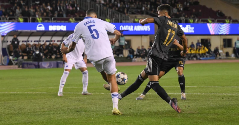 Qarabağ Kopenhagen lə oyunda fərqi artırıb YENİLƏNİR 3