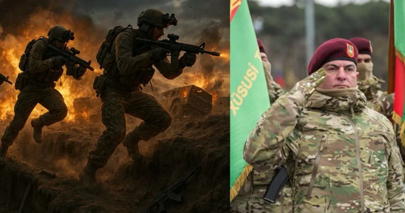 44 günlük ZƏFƏR YOLU: Generalın döyüş qeydləri III HİSSƏ