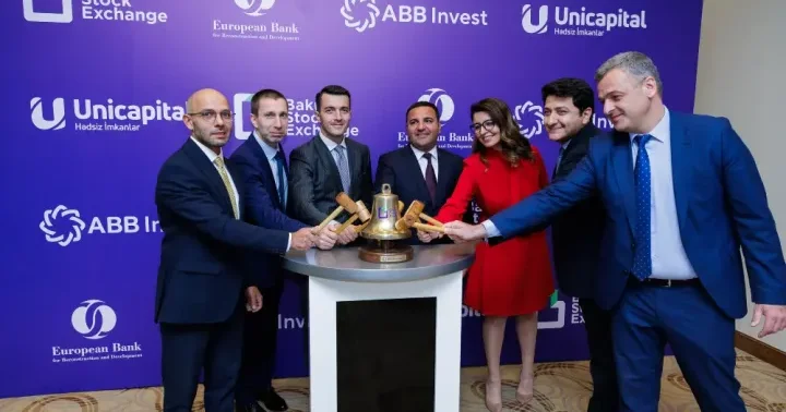 Zəngi çalındı, Avropa bankının manat istiqrazlarının ticarəti başladı