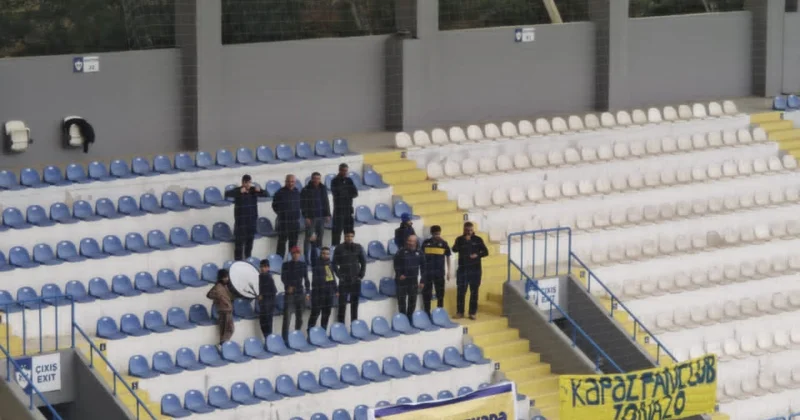 Kəpəz in qazilərdən ibarət fan klubu yaradıldı