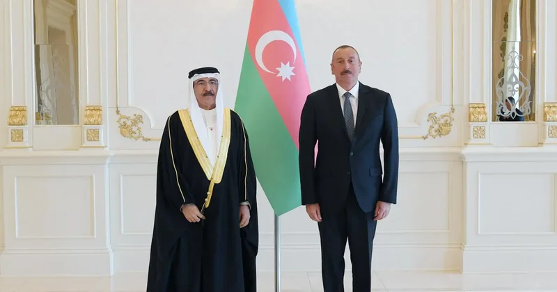 Bəhreyndə səfirlik Azərbaycanın ixrac və sərmayə hədəfi böyüyür