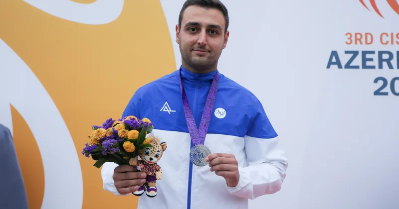 Гасанов оценил серебро Игр стран СНГ: Золотая медаль была совсем близко