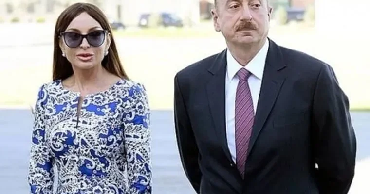 Prezident və xanımı Nərimanov rayonunda parkın açılışında