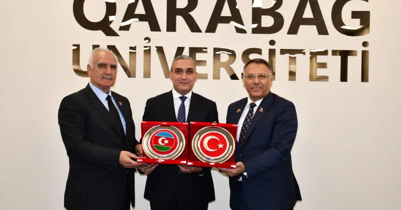 “Türkiyə universitetləri Qarabağ Universitetinə dəstək verəcəklər” Rektor