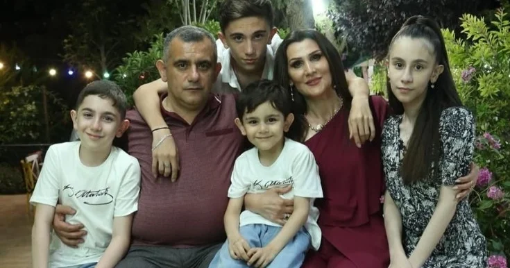 Qızı Gülyanaq Məmmədovanı sevindirdi