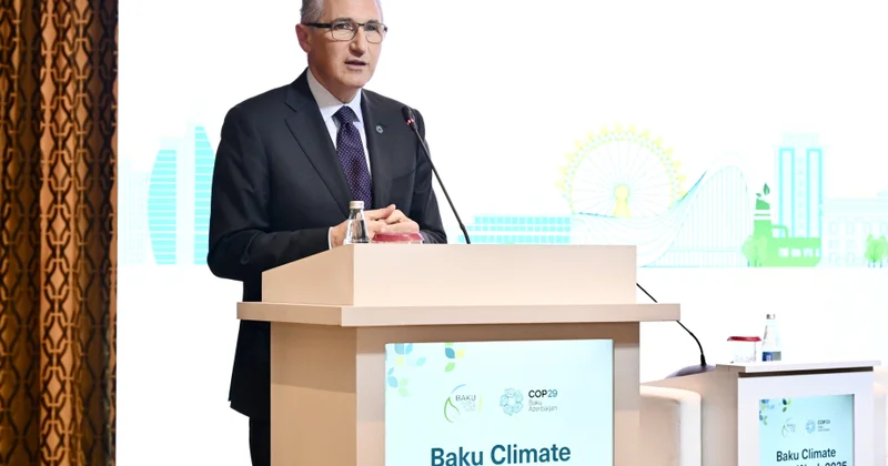 Muxtar Babayev: Azərbaycanın nəqliyyat və şəhərsalma transformasiyası iqlim fəaliyyətinin mühüm hərəkətverici qüvvəsidir