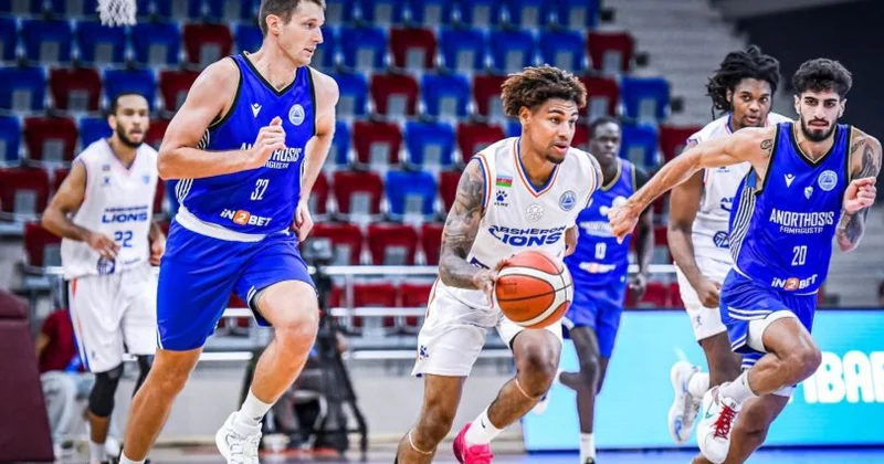 Avropa Kuboku: Abşeron Lions un Kipr sınağı