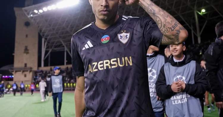 Biz bu gün meydanda canımızı qoyduq Mateus Silva