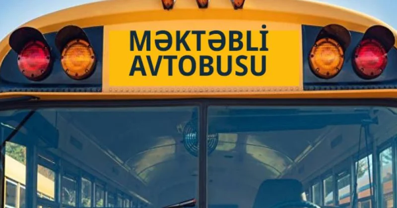 Məktəb avtobuslarının üstünlükləri nələrdir?