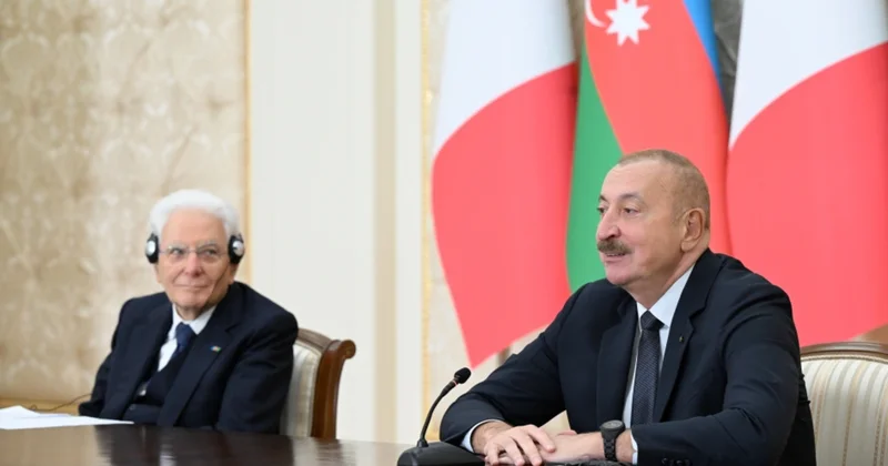 Bakıda İtaliya Azərbaycan Universitetinin ilk tədris korpuslarının açılışı olub