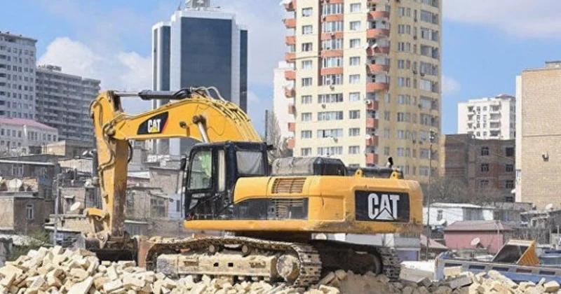“Kristal Bakı Qanlı göl ün ətrafındakı sakinlərin qan ını almaq istəyir Şirkət nə vaxtdan tiklinin qanunsuz olduğunu müəyyən edən qurum olub ki...