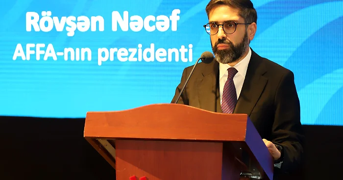 AFFA prezidenti III MDB Oyunlarının finalına çıxan Azərbaycanın U 16 millisini təbrik edib