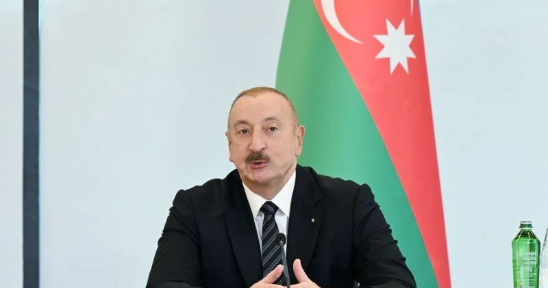 Prezident İlham Əliyev: Azərbaycan neft təchizatına görə birinci yerdədir