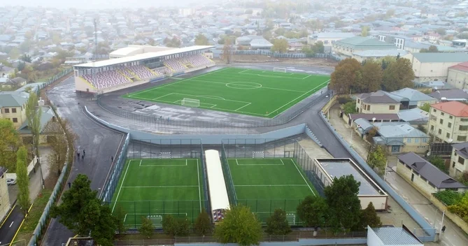 Azərbaycanda oyunların keçirildiyi neçə stadion var? RƏSMİ CAVAB