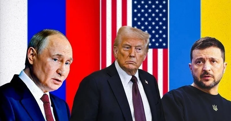 Tramp Putin Zelenski zirvə görüşünə ehtiyac olduğunu bir daha vurğulayıb