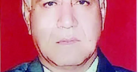 Şərəfli ömür yolu