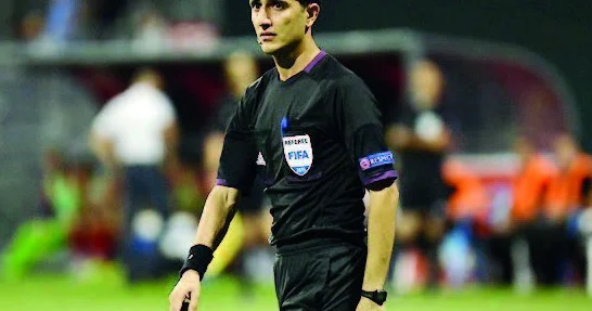 UEFA nın Əliyar Ağayevə etimadı