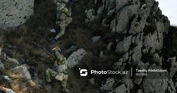Пятый день Отечественной войны: Азербайджанская армия наносит сокрушительные удары по противнику