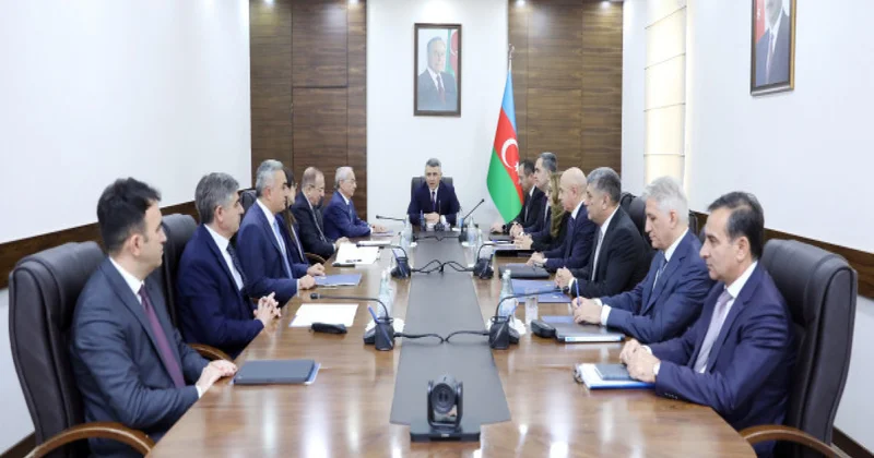 Hakimlərin təlim tədris prosesi üzrə İşçi Qrup yaradılır