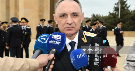 Кямран Алиев: расследование крушения самолета AZAL продолжается