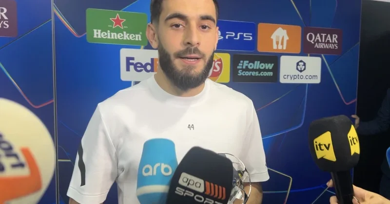Elvin Cəfərquliyev: “Növbəti matçlarda da qələbə üçün meydana çıxacağıq”