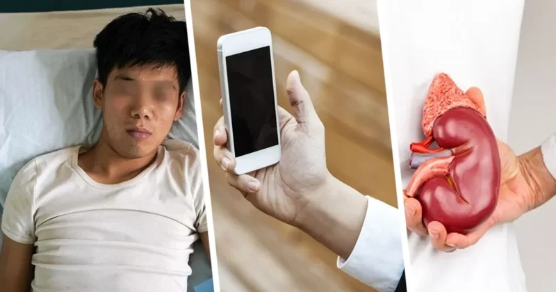 Символ статуса с трагическими последствиями: почка за iPhone 4