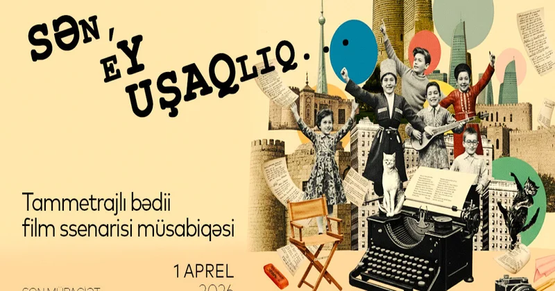 Yeni müsabiqə: Qalib 5000 manat qazanacaq
