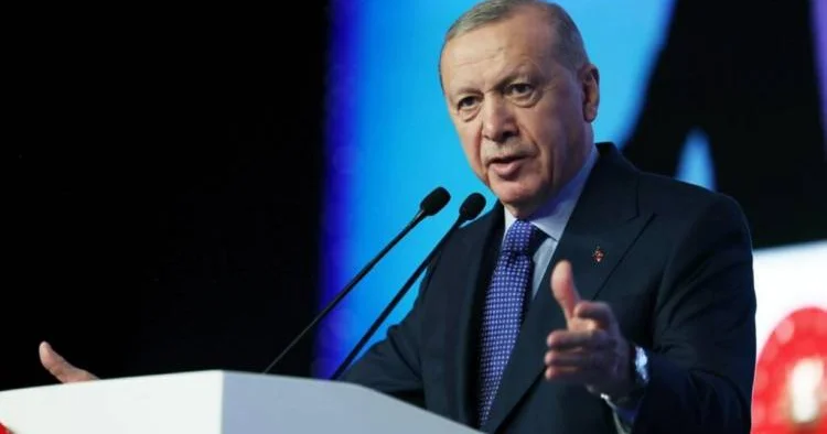 Ərdoğan Trampı təriflədi