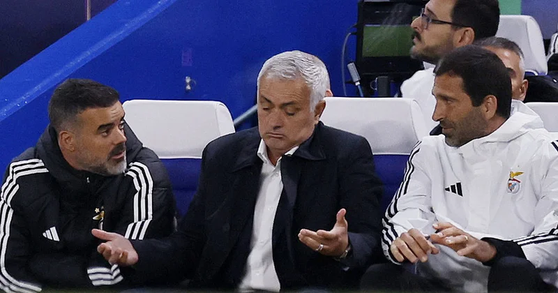 Joze Mourinyo: “Problem bugünkü yox, “Qarabağ”a məğlubiyyətdədir”
