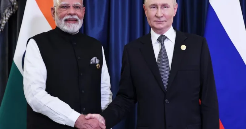 Putin Modi ilə görüşmək üçün Hindistana səfər edəcək