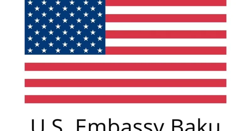 Посольство США в Азербайджане испытывает финансовые трудности