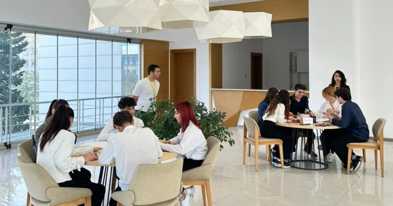 “Yaşıl ideyalar” intellektual yarışı keçirilib
