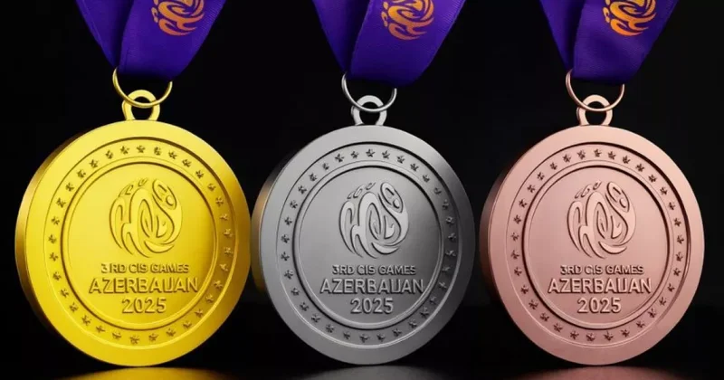 III Игры СНГ: Азербайджан продолжает идти вторым в медальном зачете