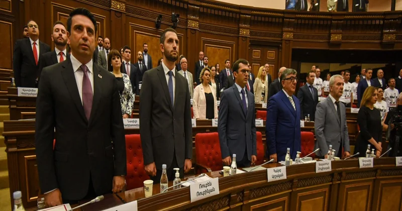 Ermənistanda 44 günlük müharibəni araşdıran komissiyanın hesabatı dərc ediləcək