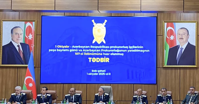 “Bu, Prezidentin prokurorluq orqanlarına göstərdiyi diqqətdir”