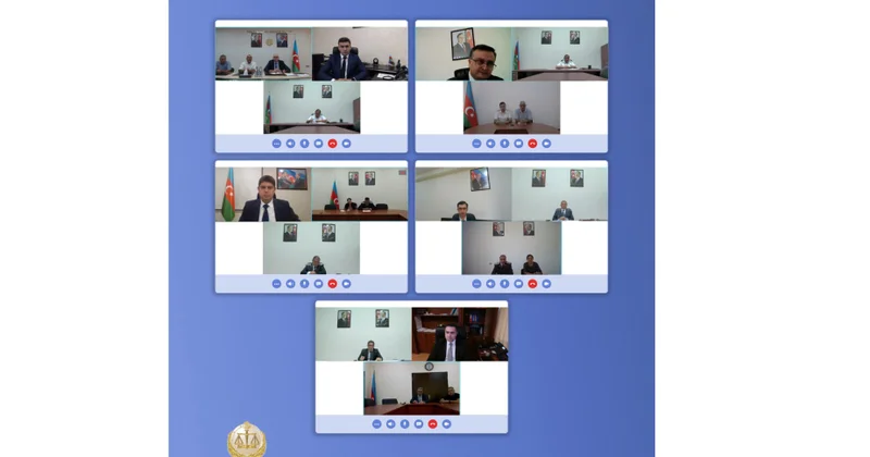 Regionlarda ədliyyə xidmətlərinə əlçatanlıq təmin olunur: sentyabrda 59 vətəndaşın müraciəti dinlənilib