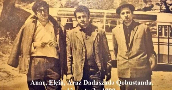 Hər tərəf riyakarlıq, hisslər qəlp, nadanlıq... Elçin