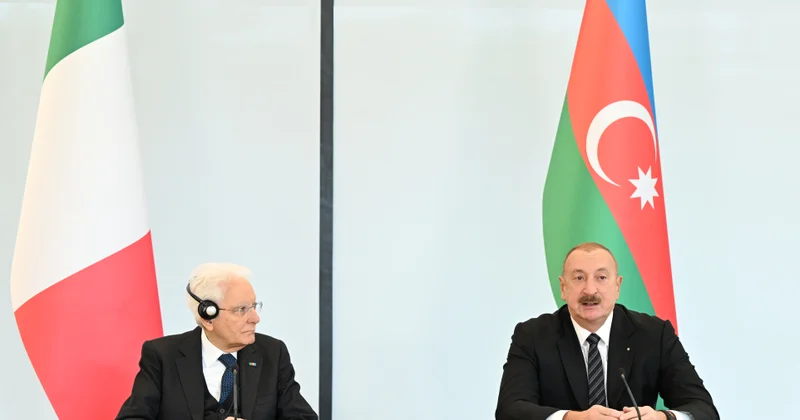 Президент Ильхам Алиев: Выпускники Итало Азербайджанского университета внесут свой вклад в развитие Азербайджана