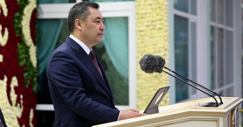 Sadır Japarov ölüm hökmünün bərpa olunmasını təklif etdi