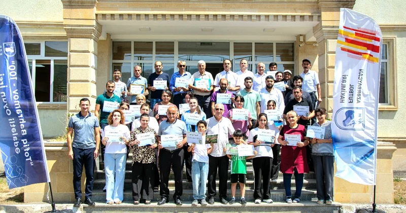 “Tofiq Bəhramov 100: Ədalətli Oyun İrsi” layihəsi uğurla həyata keçirilir