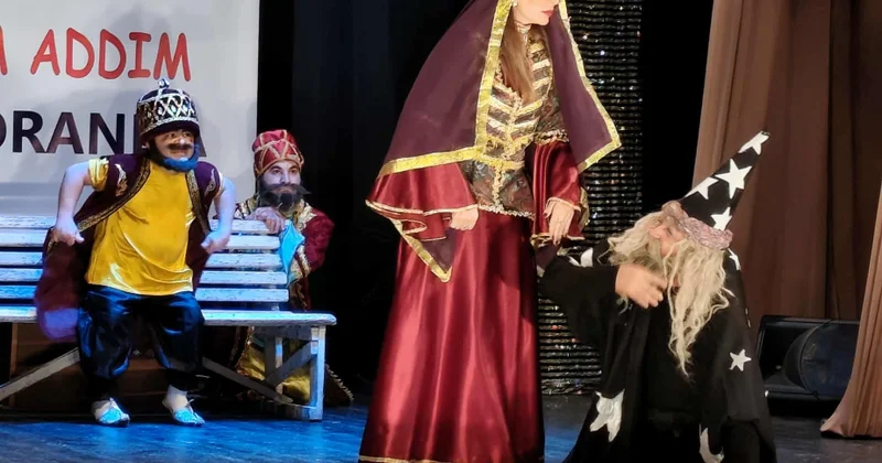 Bakı Uşaq və Gənclər Teatrı Lənkəranda