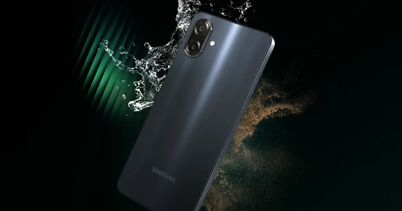 Samsung представила дешевый Galaxy M07 с поддержкой Android 21