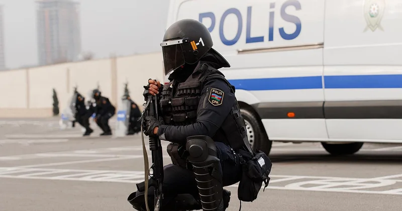 Polis sentyabrın 30 da 79 cinayəti açıb