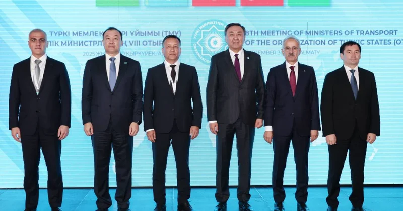 Almatıda TDT ölkələri nəqliyyat nazirlərinin VIII iclası keçirilib