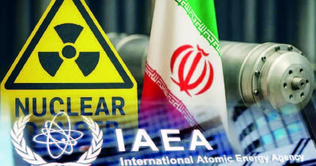 Tehran “nüvə məngənəsi”ndə