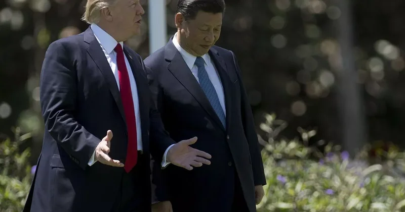 Трамп: Через четыре недели встречусь с Си Цзиньпином