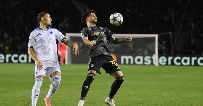 Qarabağ hesabı artırdı VİDEO