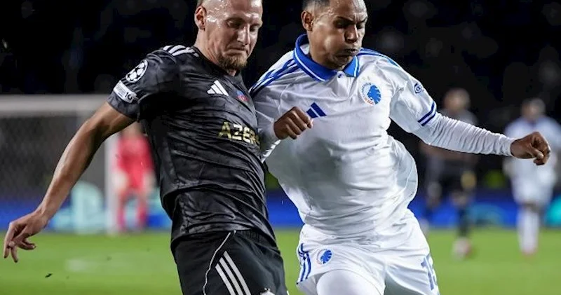 “Qarabağ” “Kopenhagen”i məğlub etdi − Yenilənib