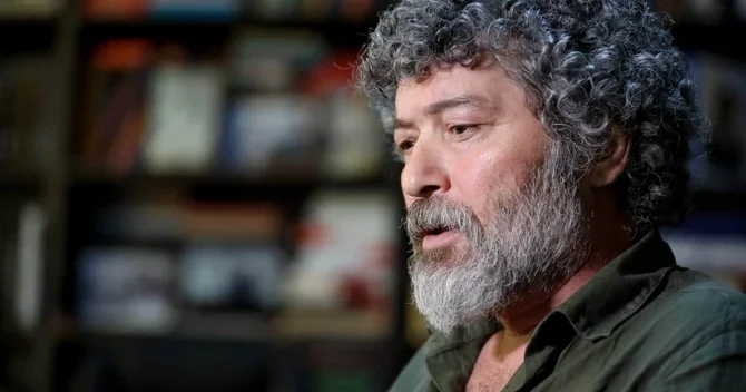 Şahbaz Xuduoğlu Bakıda kitab sərgisinə buraxılmadı: Mən iki gündür, bu gərginliyi yaşayıram